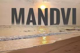 Mandvi Beach